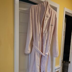 Calvin Klein Blush Pink Robe